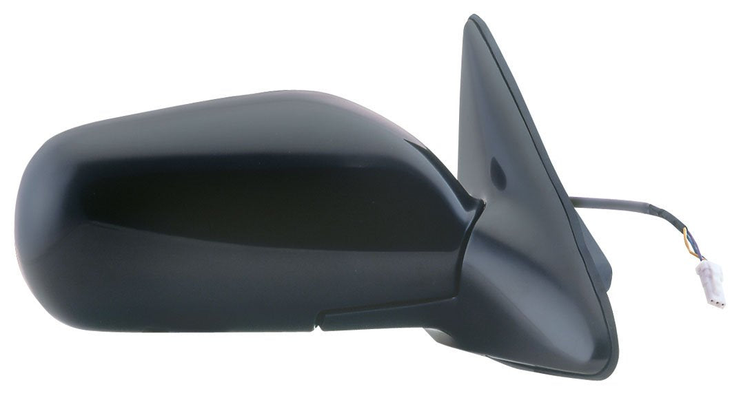 Fit System Infiniti G20 68521N Passenger Side Replacement OE Style Power Folding Mirror, Black
