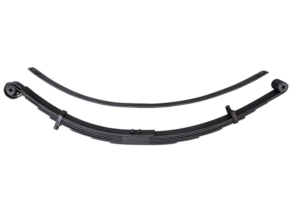 Multi Rate ICON Leaf Pack Spring w/Add In Leaf, Compatible with 2017-21 Ford Raptor, 198510