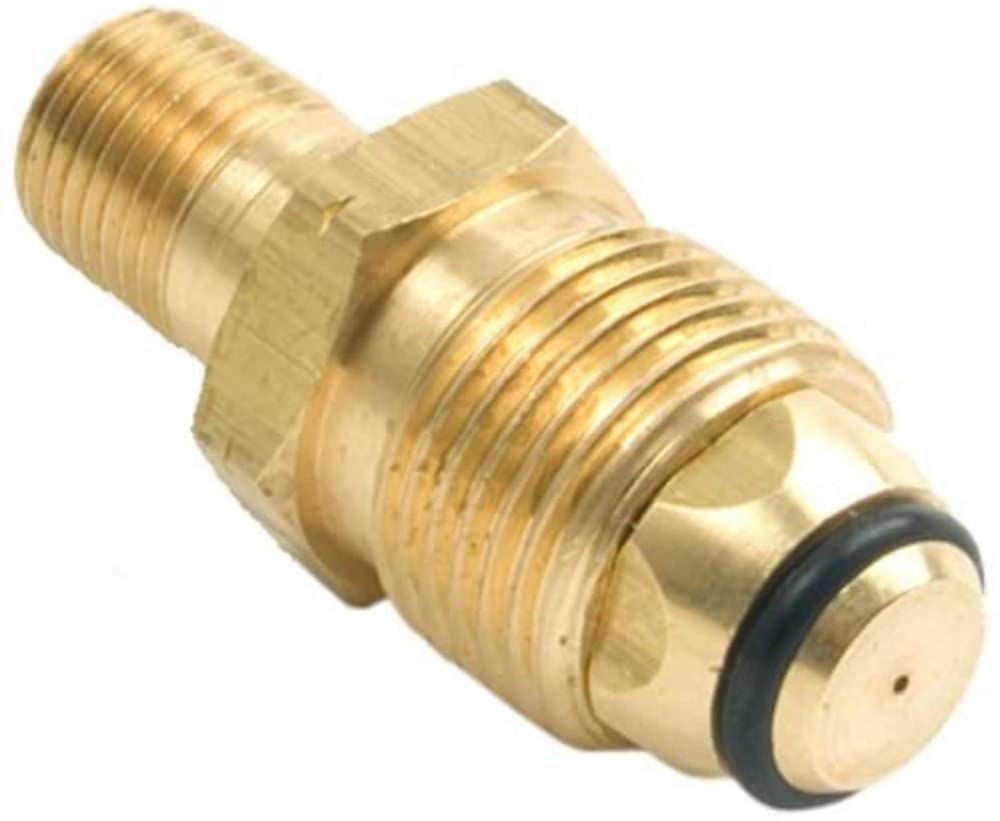 F276139 Mr Heater 1/4" Male Pipe Threaded Propane Fitting