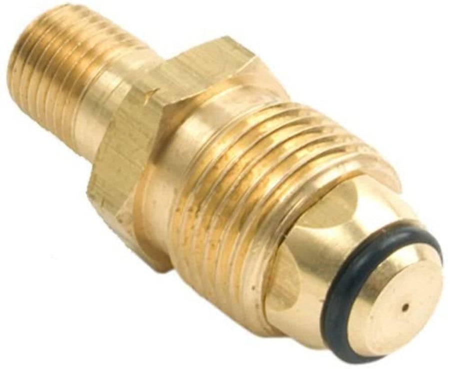 F276139 Mr Heater 1/4" Male Pipe Threaded Propane Fitting