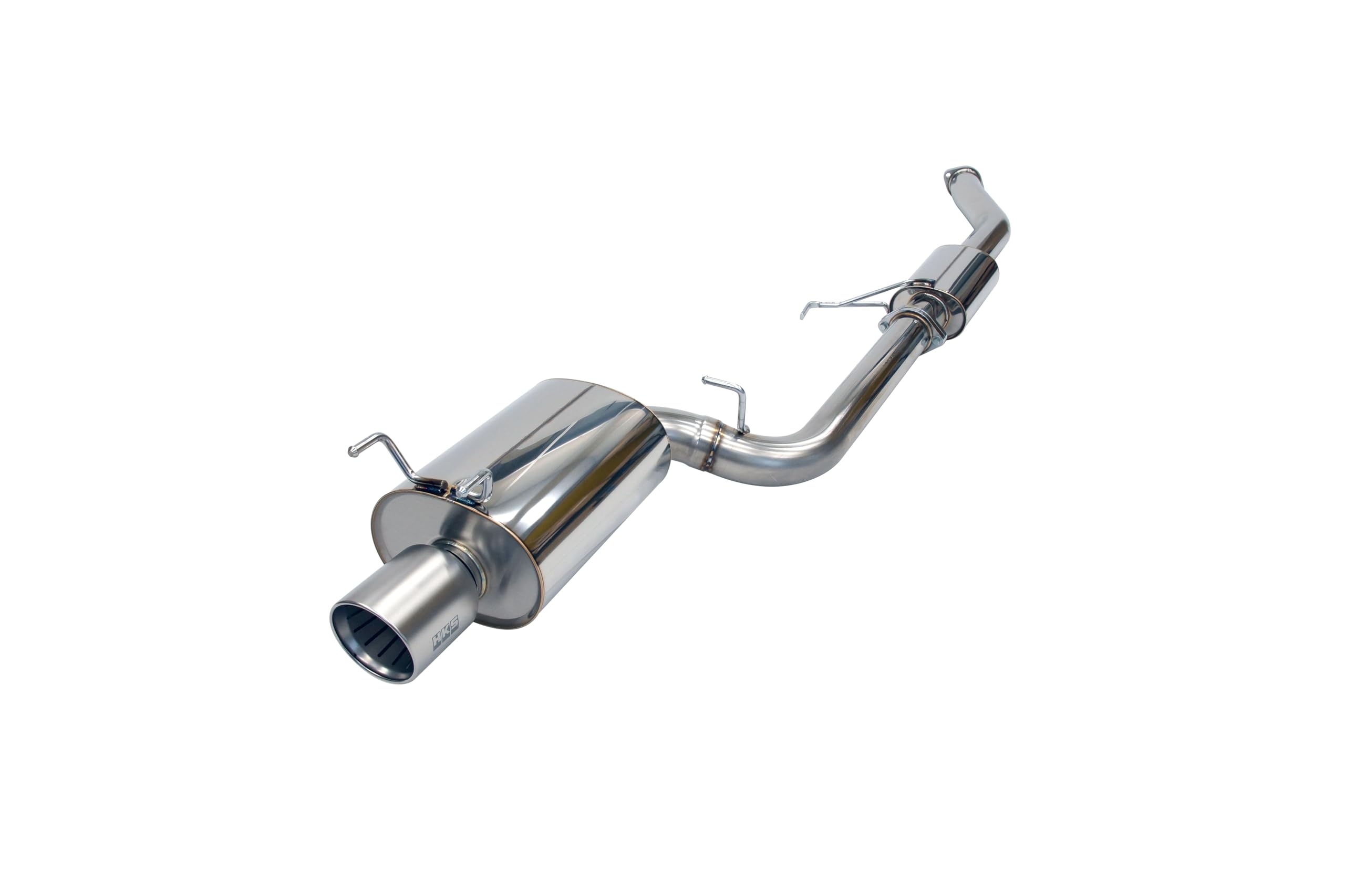 HKS Nissan Skyline GT-R E-BNR32 89-94 URBAN MATTE Edition Super Turbo Muffler RB26DETT