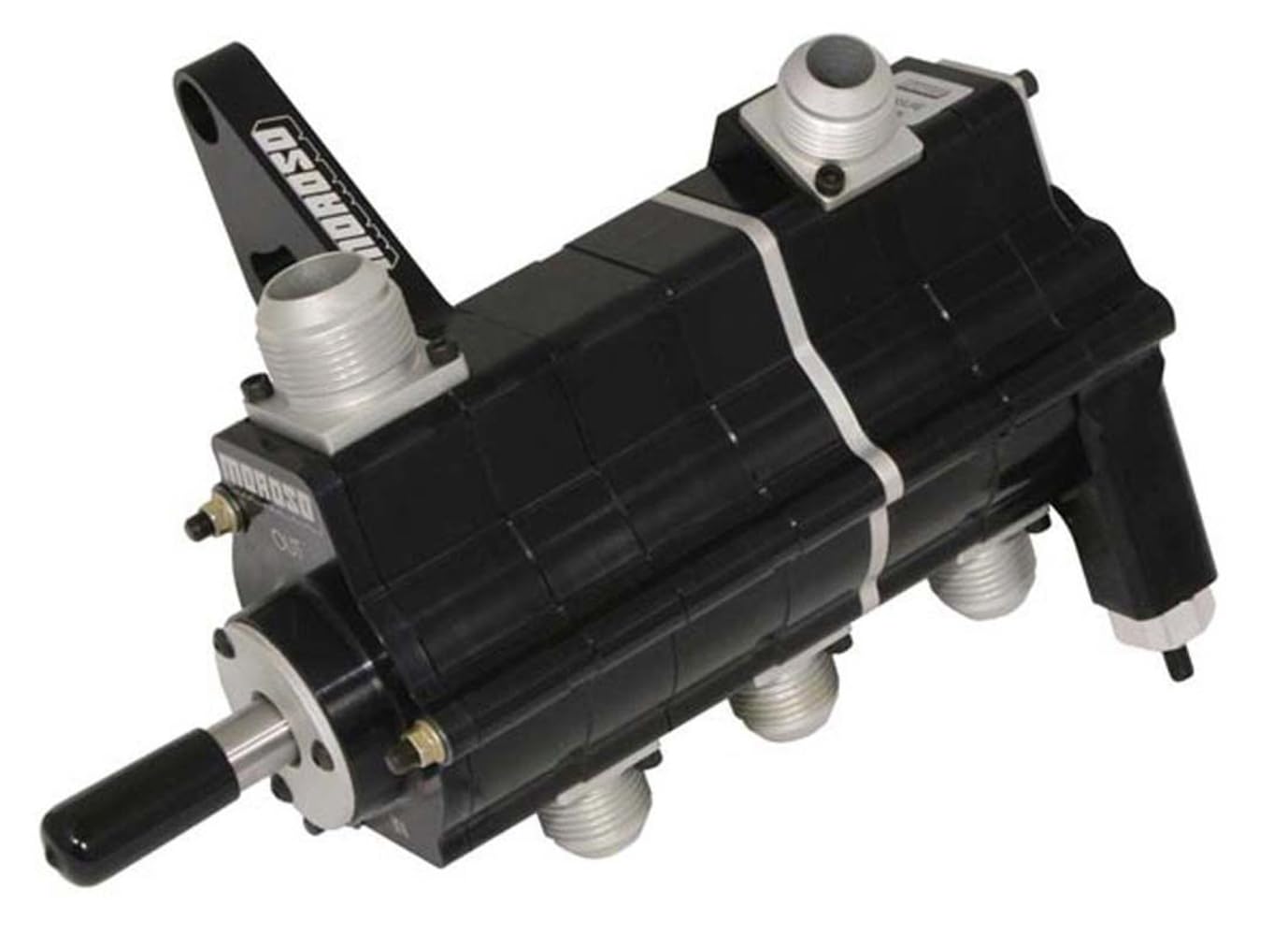 3 Stage Moroso 22423 1.100" Pressure Section Dry Sump Oil Pump