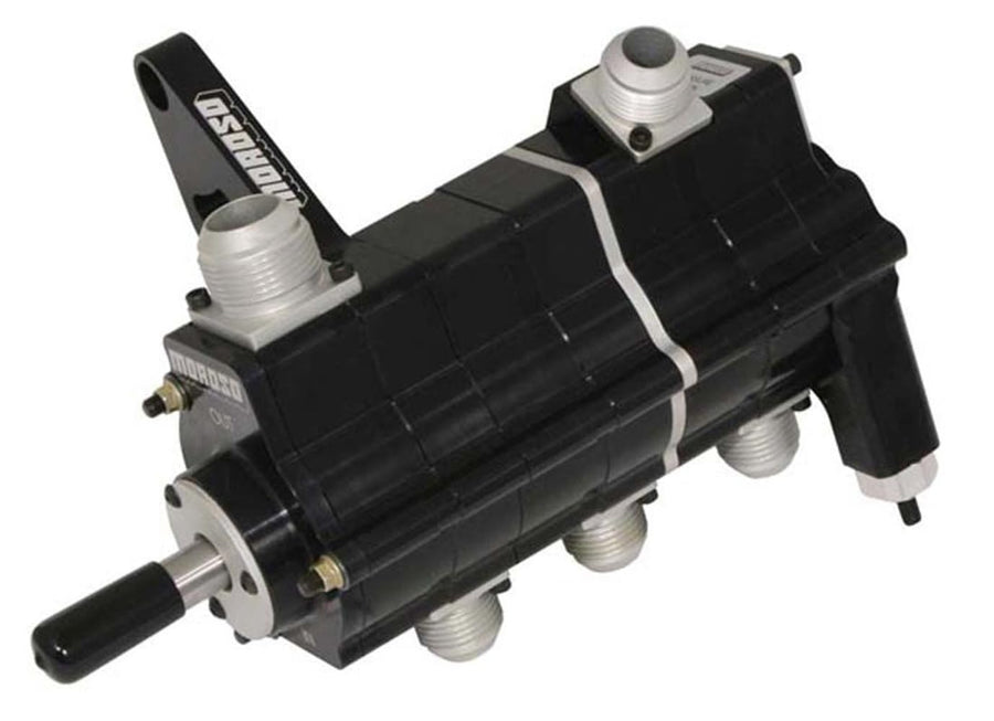 3 Stage Moroso 22423 1.100" Pressure Section Dry Sump Oil Pump