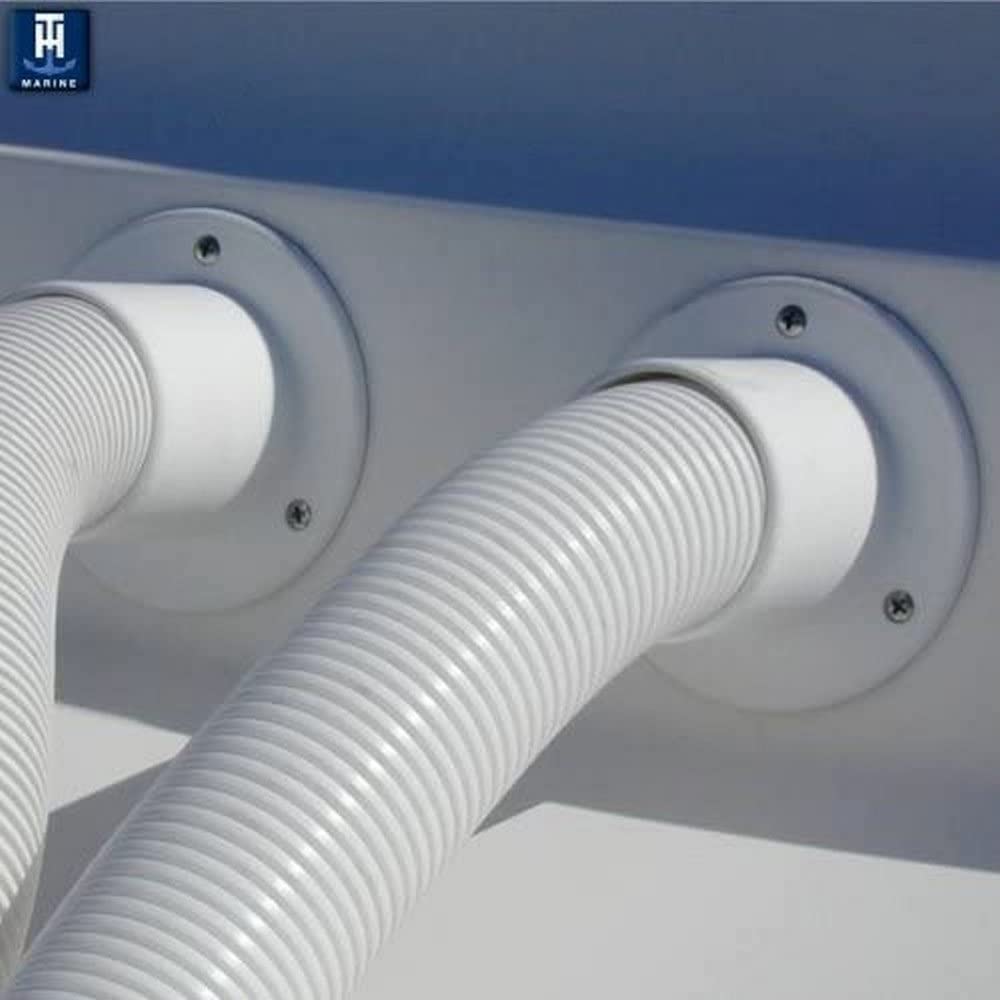 50 Feet Rigging Hose 2IN Gray