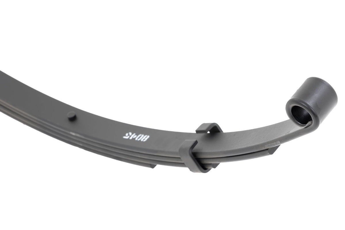 4" Rough Country Front Leaf Springs for 71-80 International Scout - 8045Kit