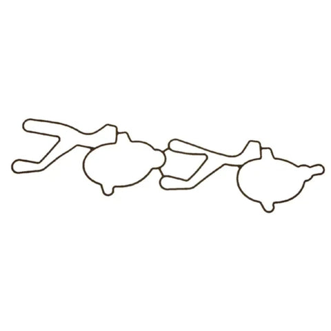 Molded Intake Port Gasket, Sierra 18-1283
