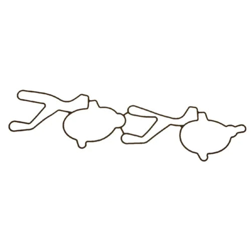 Molded Intake Port Gasket, Sierra 18-1283