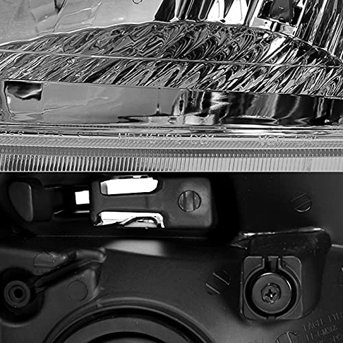Chevy Equinox HD-JH-CEQ05-AM-C Xtune Headlight