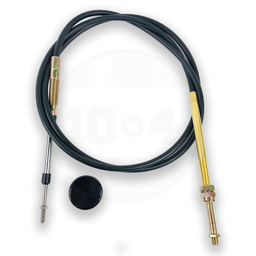 EZ Glide Buyers Products PTO Cable, 96 in