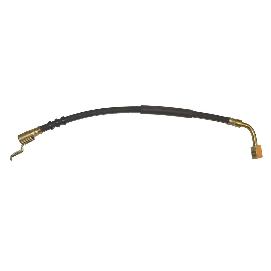 Omix-Ada 16732.18 | Brake Hose, Front, Right | OE Reference: 52001404 | Fits 1984-1989 Jeep Cherokee XJ