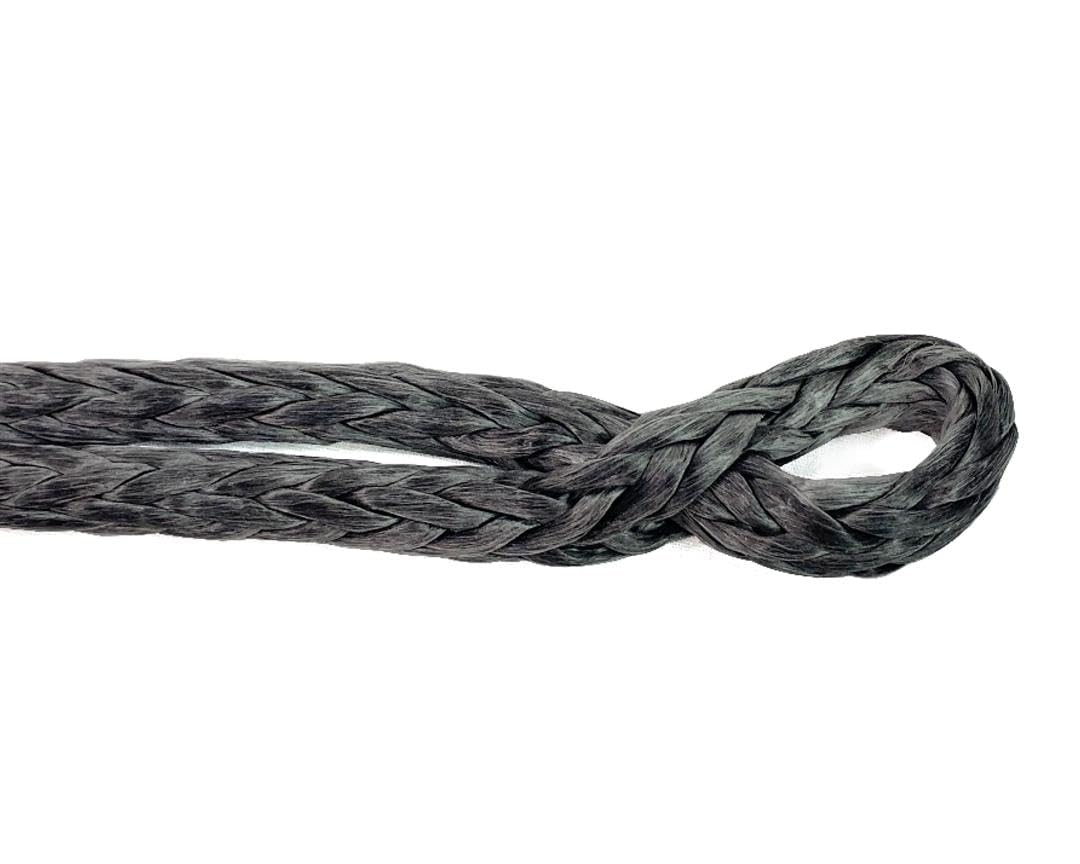 Soft Shackle Overland Vehicle Systems 5/8" 44,500 lb. with Collar - 22" with Storage Bag
