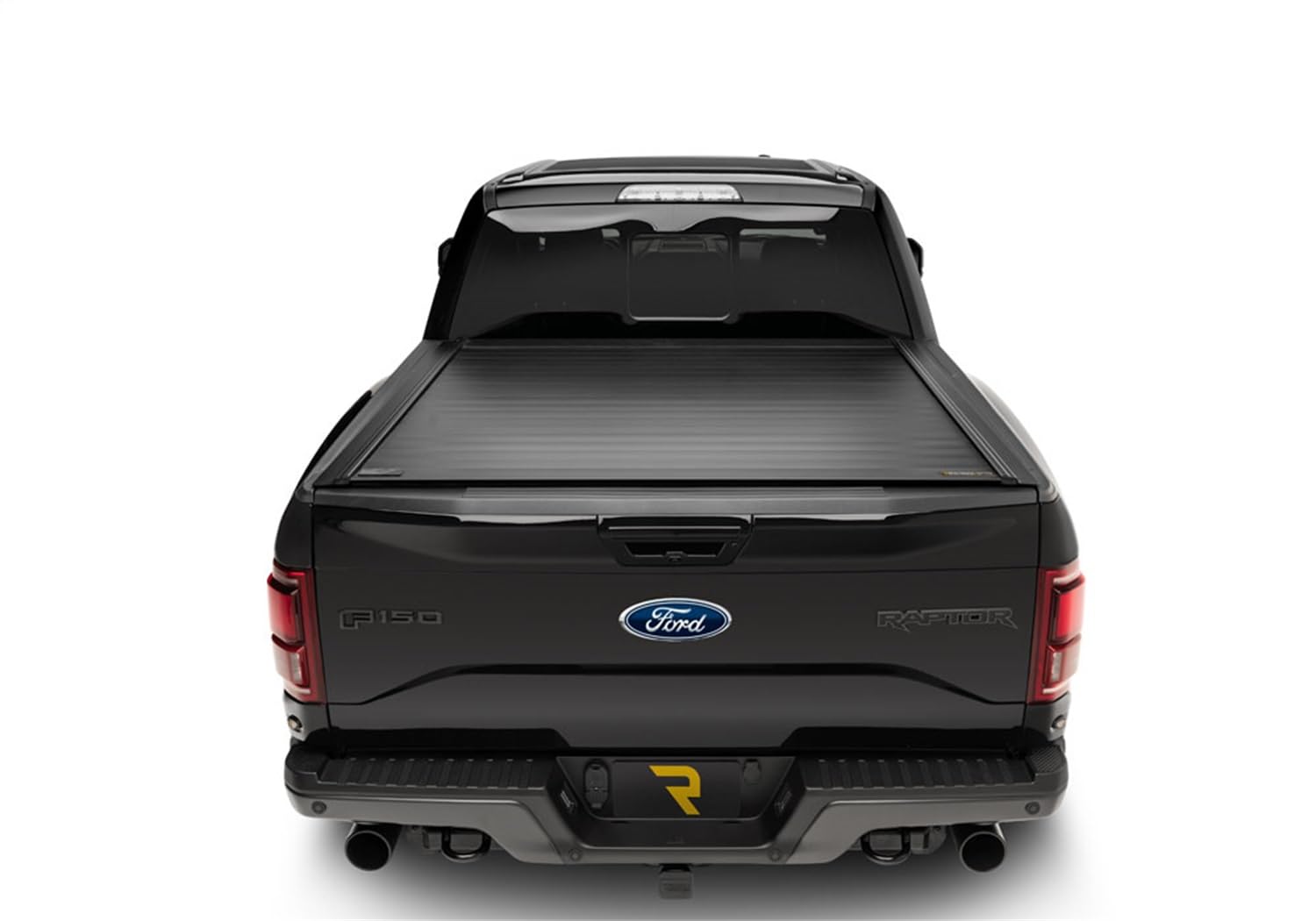 Retrax 90870 - PowertraxPRO MX Retractable Tonneau Cover Fits Tacoma Compatible with/Replacement for 24