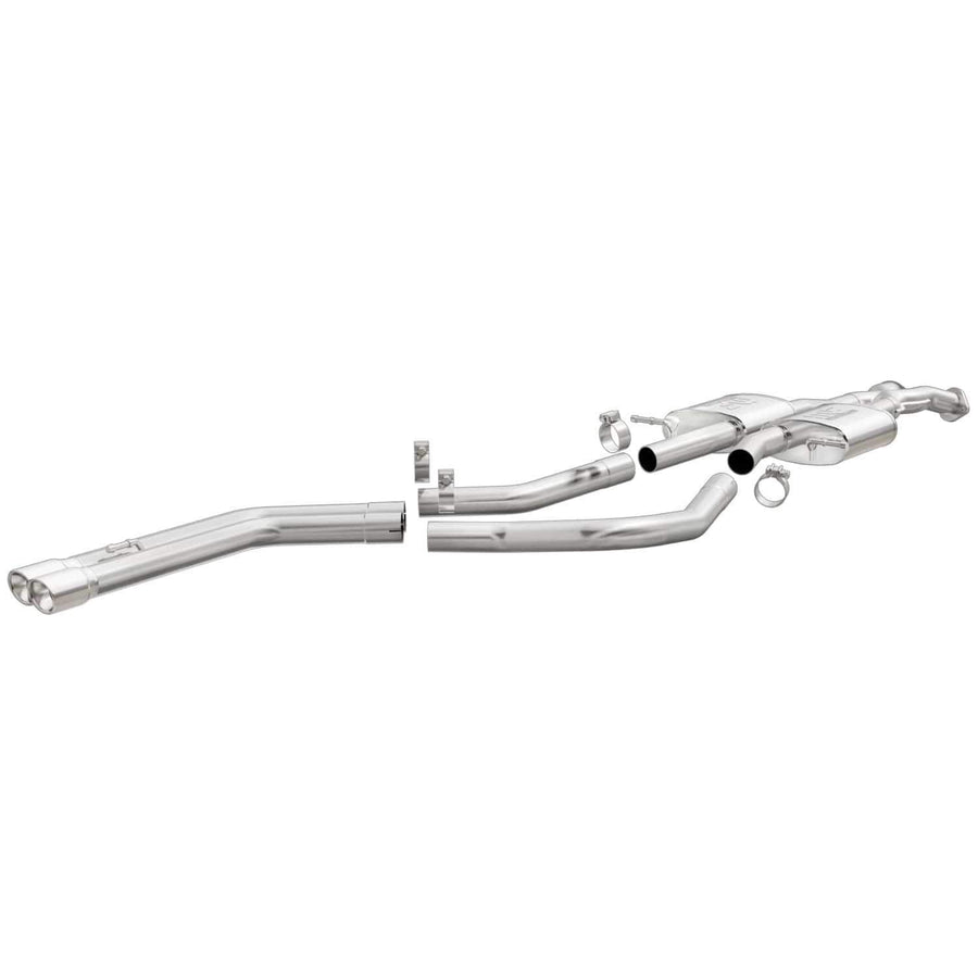 Performance MagnaFlow Exhaust System 15868: Cat-Back, Street Series, Compatible with 2004 Pontiac GTO