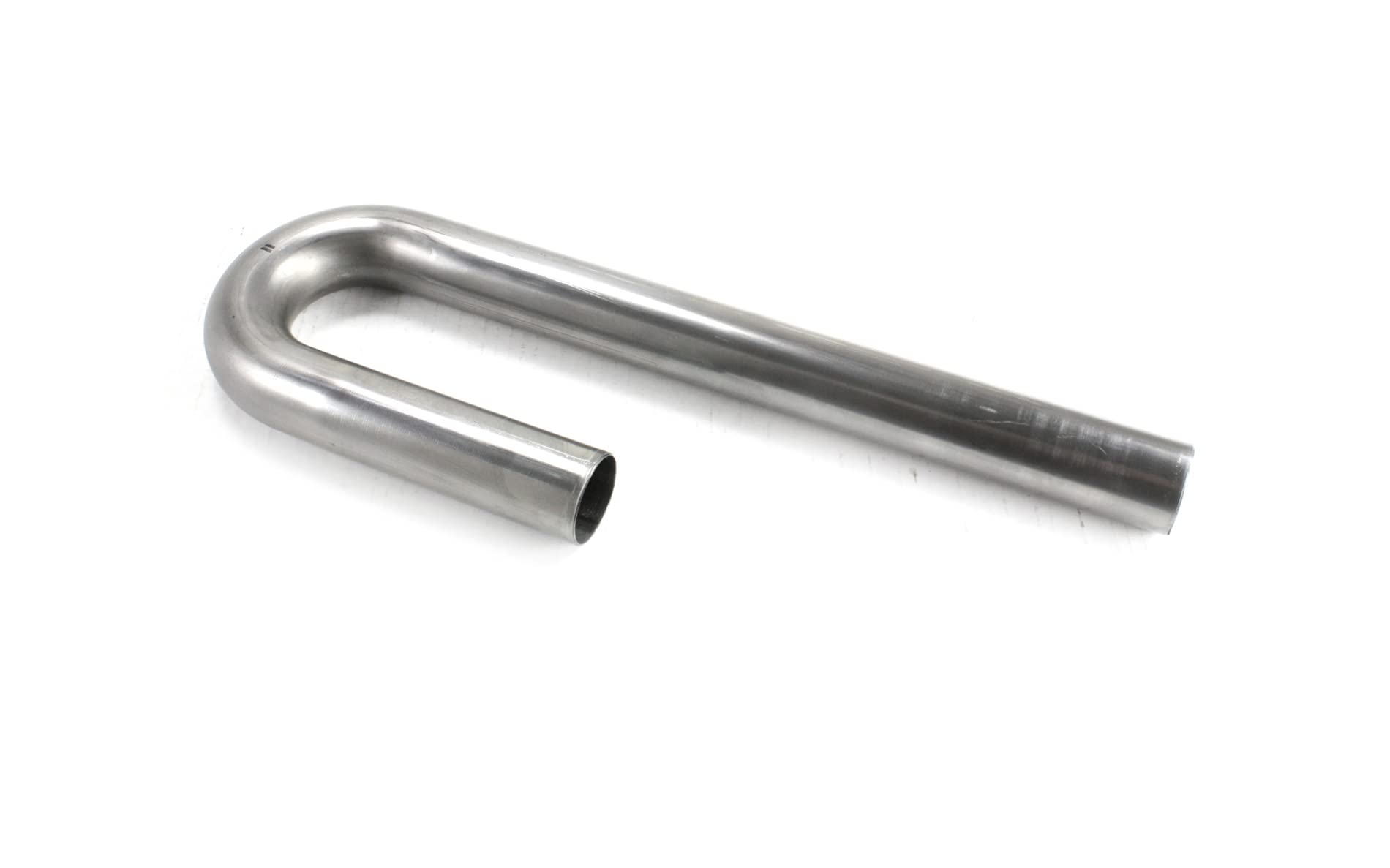 H7018 Patriot Exhaust 1-5/8" Mild Steel J-Bend Exhaust Pipe