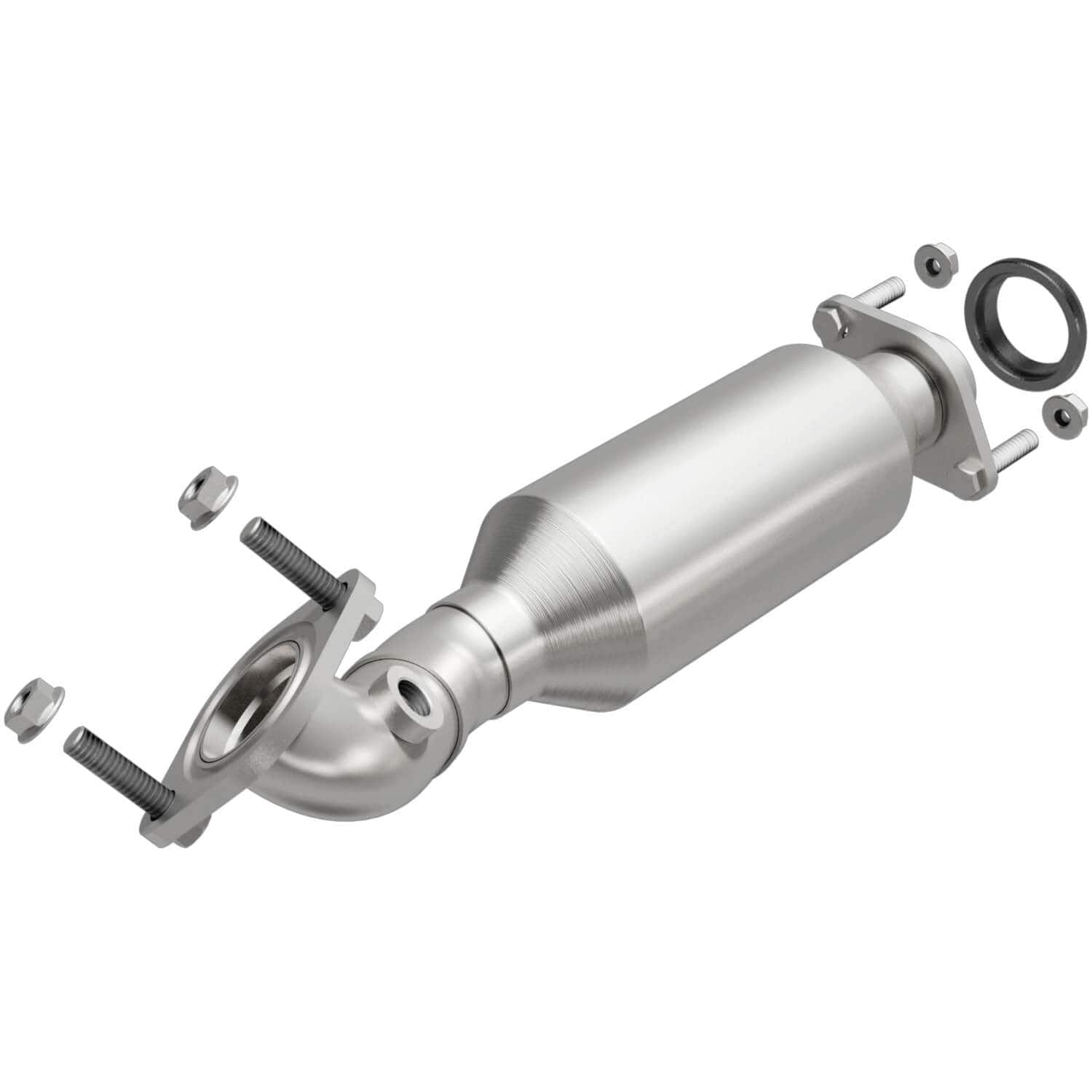 California Grade MagnaFlow Catalytic Converter 5451617: Direct-Fit, Compatible with 2004-2008 Cadillac SRX (CARB Compliant)