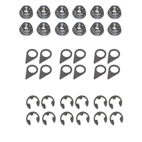 Exhaust Header Nut Kit Stage 8 (8997)