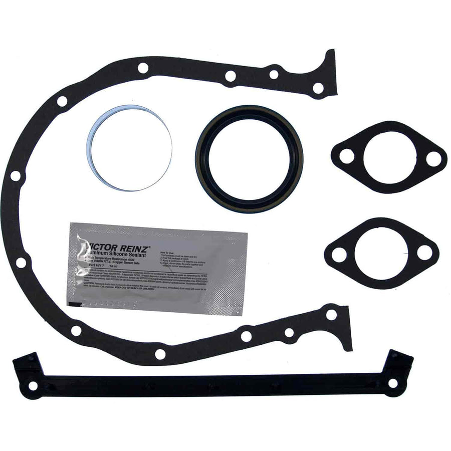 Engine Timing Cover Gasket Set MAHLE JV929
