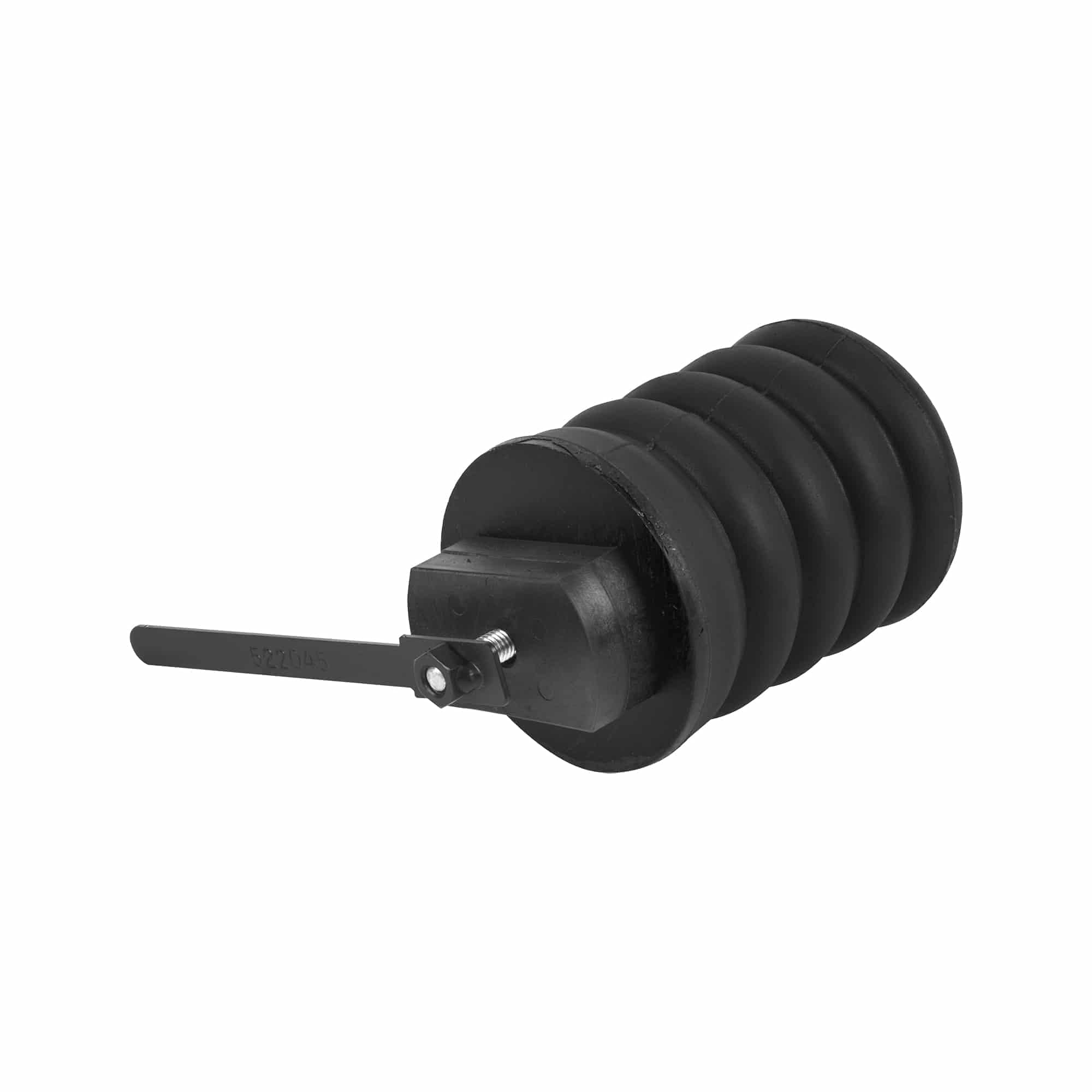 SumoSprings Rear SSR-619-47 for Nissan NP300 with rear coil springs | 1500 (lb) Capacity at 50% compression | Left/Right Pair | Made in the USA
