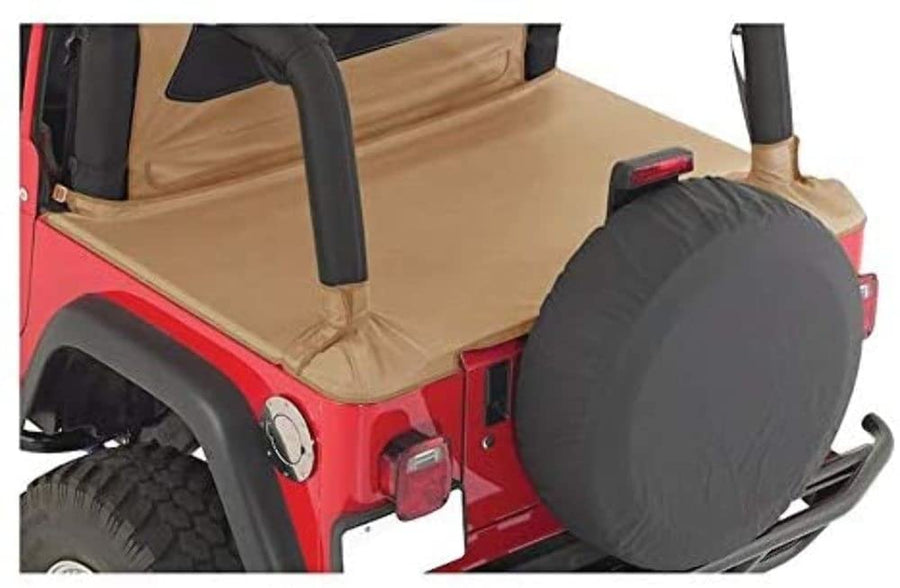 Tonneau Cover Crown Automotive TN10137