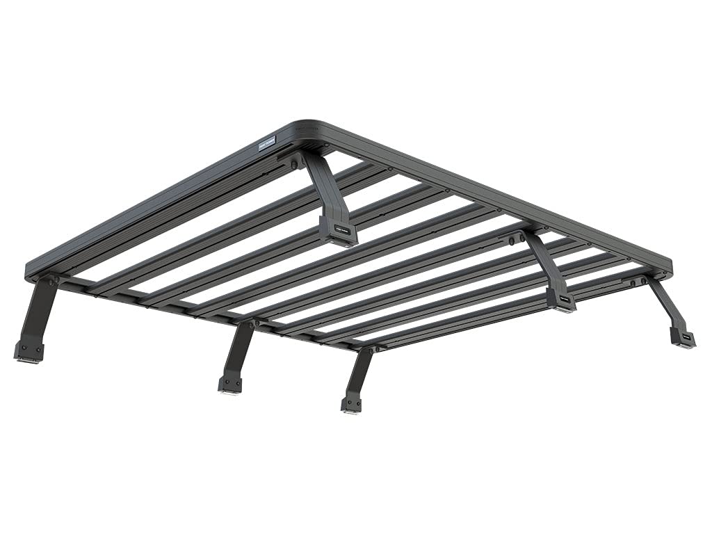 Slimline II Front Runner Roll Top 6.5' Load Bar Bed Rack Kit for Ford F150 (2015+)