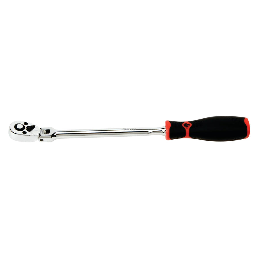 1/4-Inch Drive Performance Tool W36181 Flex Head Long Ratchet, 1-Pack