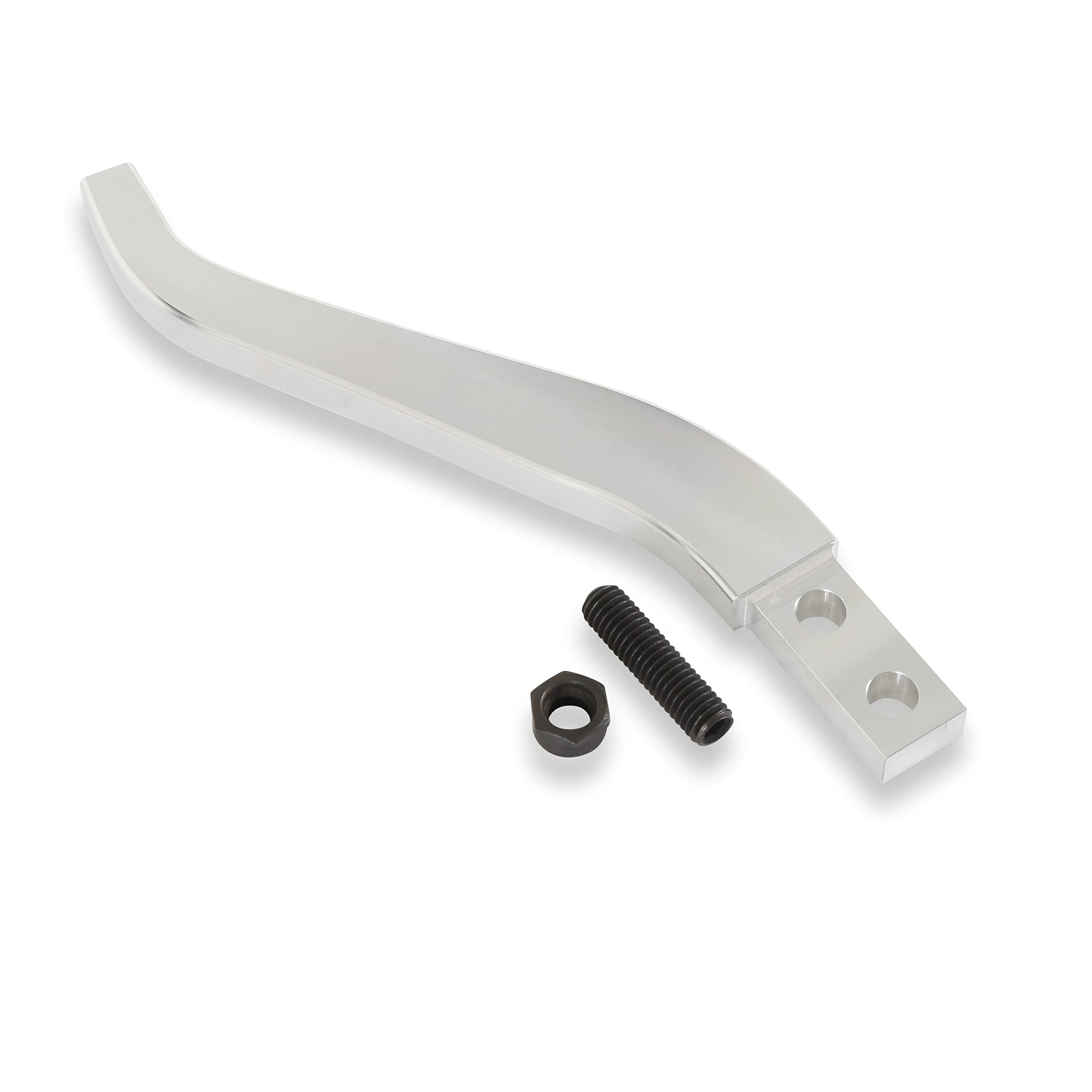 Hurst Shifter Stick 53952HST - Billet - Raw Aluminum