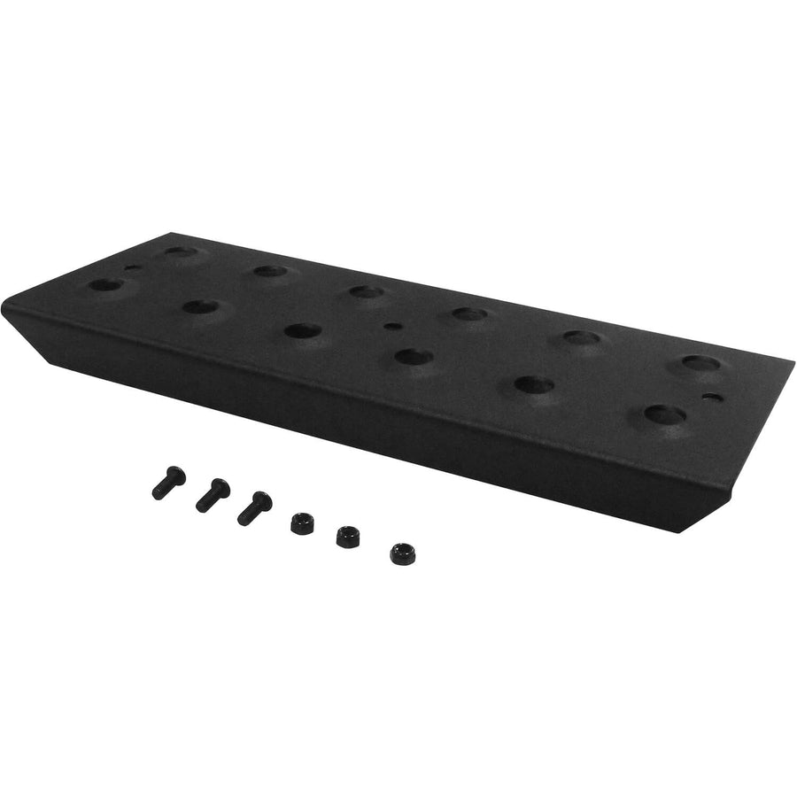 Drop Step Pad Replacement HDX service kit includes 11 inch die stamped step pad and fasteners