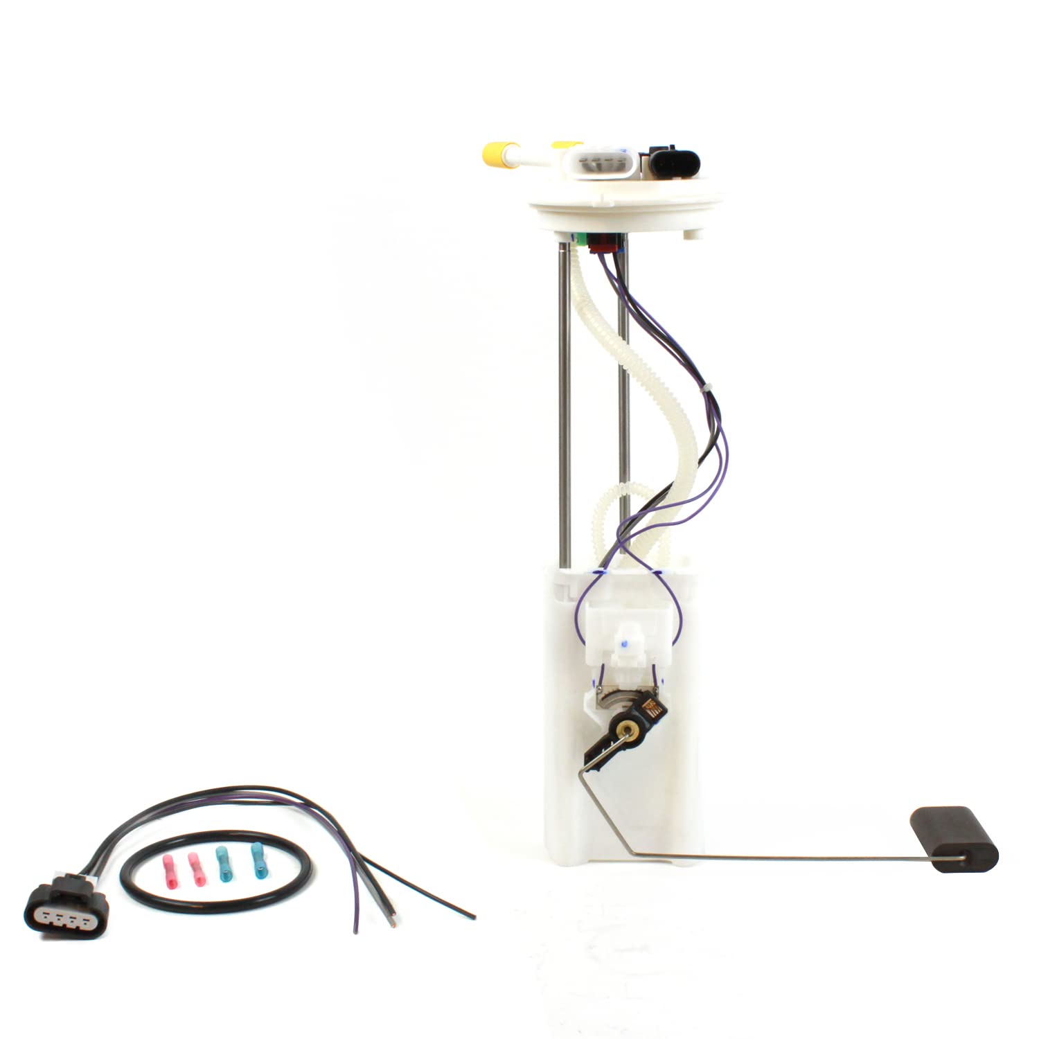 Fuel Pump Module Assembly TYC 150012-A Compatible with 1997-2002 Chevrolet S10 Pickup 4.3L V6