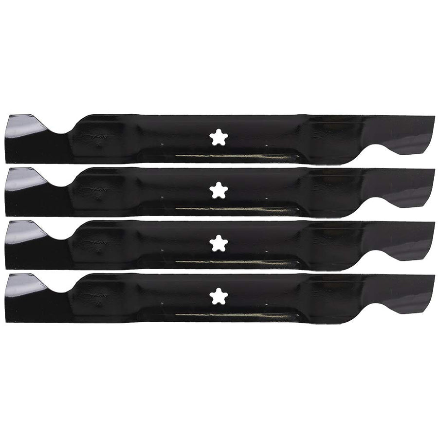 Set of 4 Oregon Blades 532405380 403107 21546611 195-070