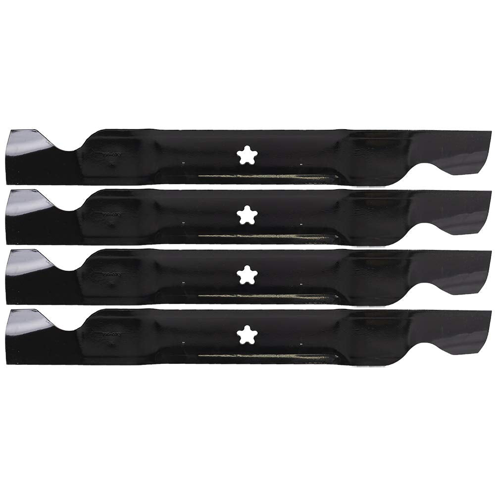 Set of 4 Oregon Blades 532405380 403107 21546611 195-070