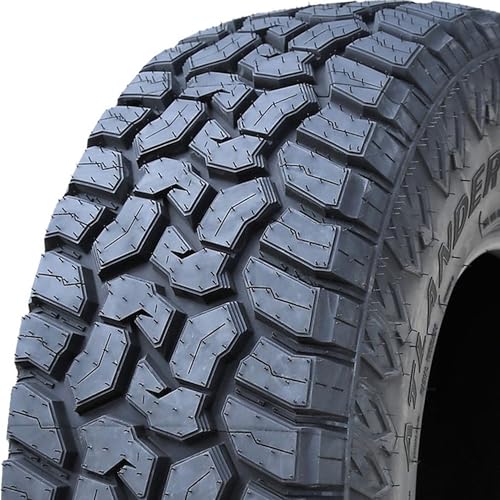 ROVERCLAW Atlander R/T LT33X12.50R22 109Q E