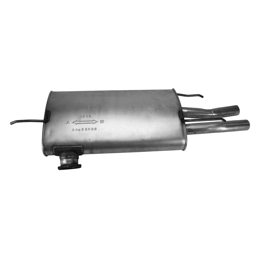 Muffler, Rear ANSA (TY23247)