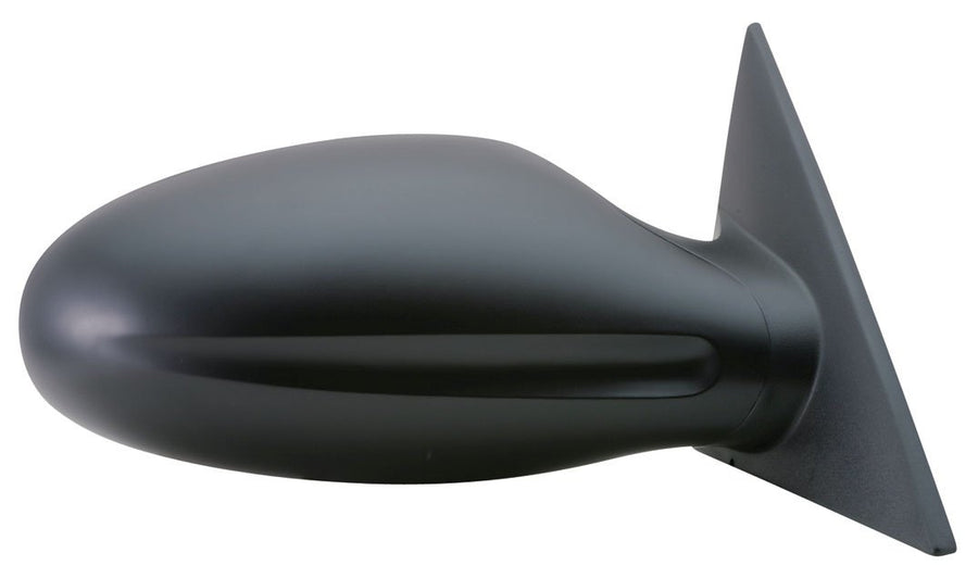 Mirror Passenger Side for Nissan Altima S, SE, SL Model, Black, Non-Foldaway, Power