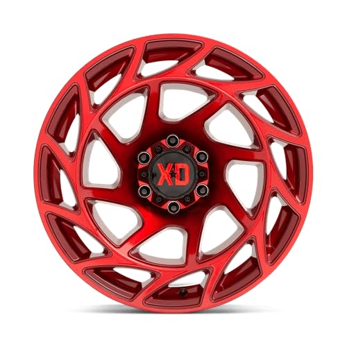 XD 20X10 XD860 GL-RED -18MM 6X135 - XD86021063918N