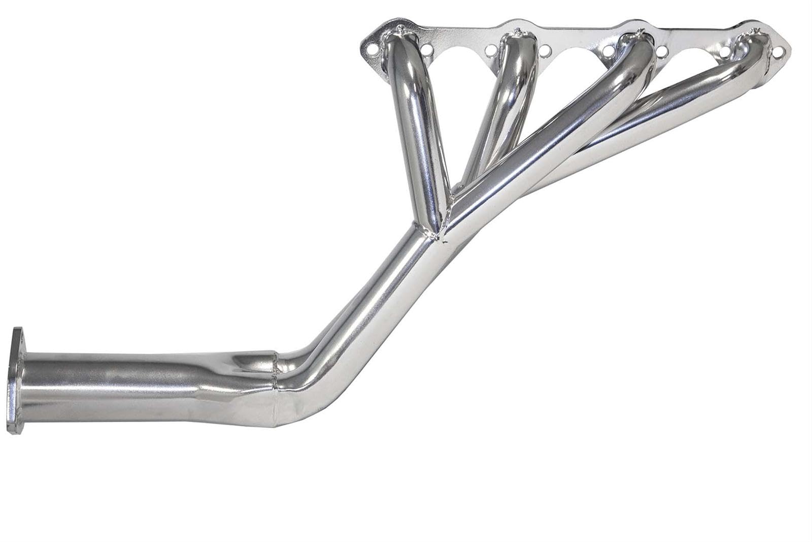 Ceramic Silver Tri-Y Headers Scott Drake Compatible with 1964-1968 Ford Mustang, Model C5ZZ-9430-CC