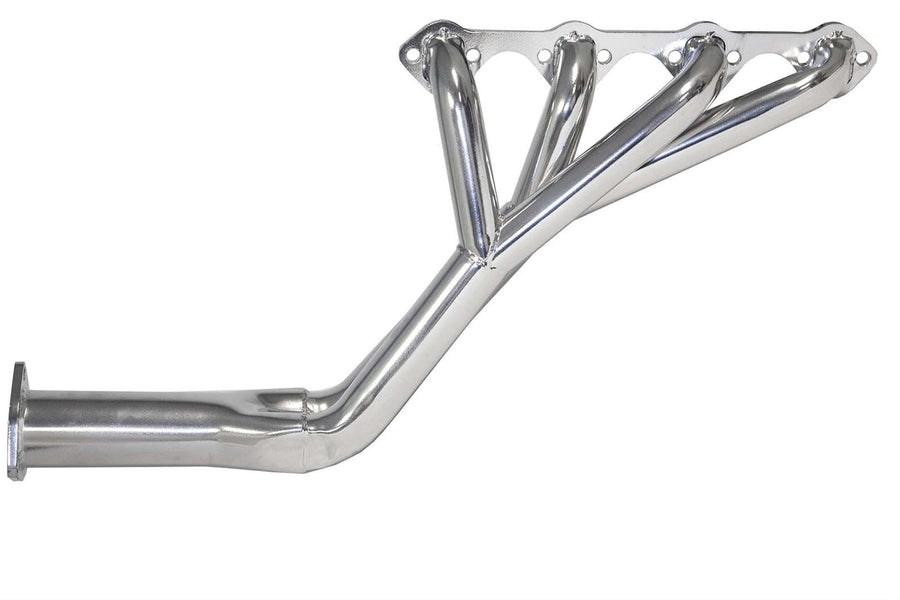 Ceramic Silver Tri-Y Headers Scott Drake Compatible with 1964-1968 Ford Mustang, Model C5ZZ-9430-CC