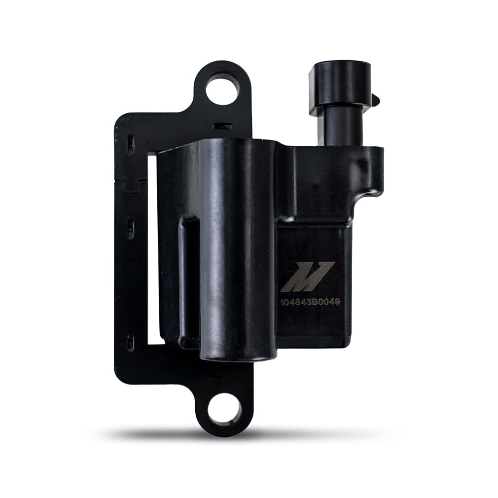 Mishimoto Coil Ignition, Compatible with GM L-Series Truck Engines 1999-2007