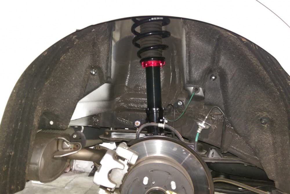 MR-CDK-TCA12 Megan Racing Street Series Coilover Damper Kit
