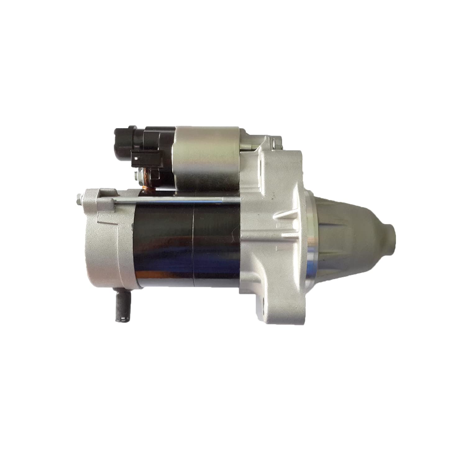 Replacement TYC 1-19013 Starter Compatible with Honda Fit, Black