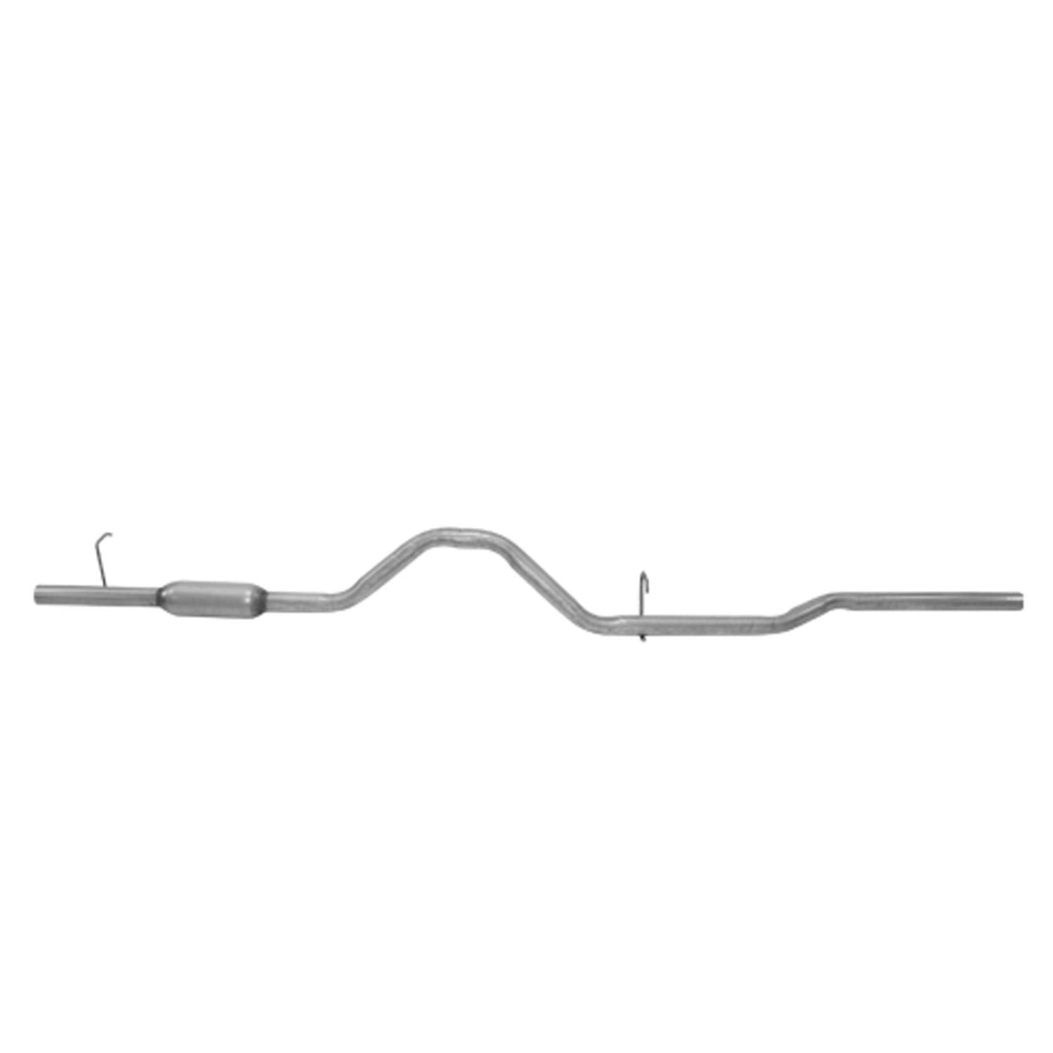 Exhaust Tail Pipe AP Exhaust Products 83041