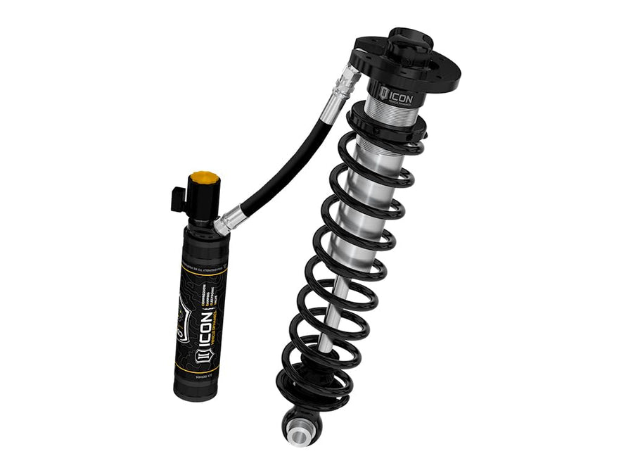 2022-2023 Ford F-150 Lightning ICON, Lowered 0-4", 2.5 VS Remote Reservoir CDEV Coilover Kit, Rear