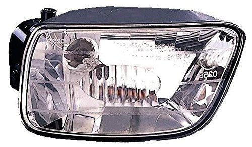 SPORT UTILITIES CHVY TRAIL BLAZER FOG LIGHT ASSEMBLY RIGHT (PASSENGER SIDE)(EXCEPT S 2002-2009