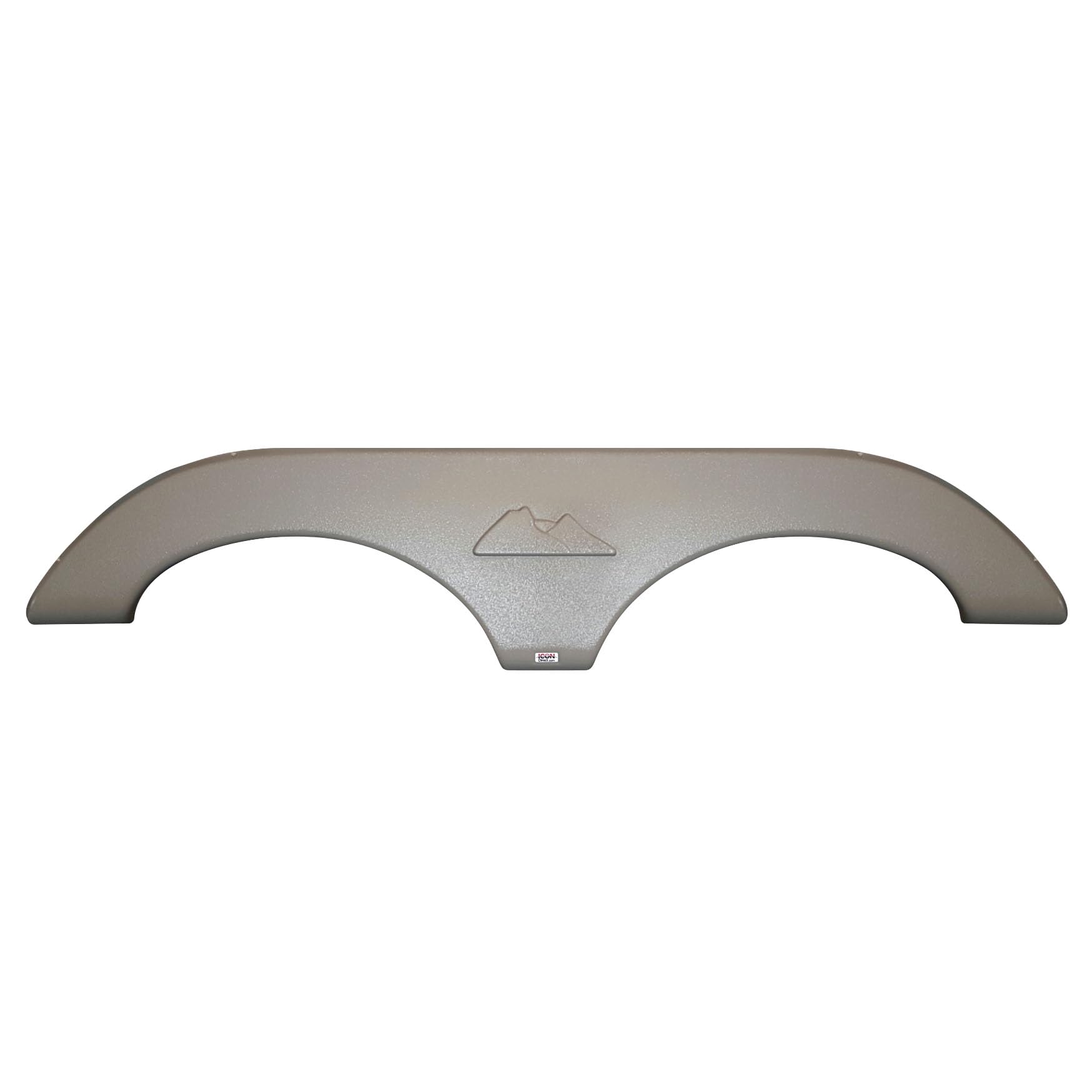 Fender Skirt ICON 14982, Tandem, Keystone, FS2809, Taupe