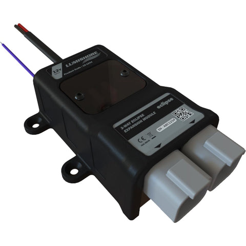 Eclipse Lumishore Expansion Module (2 Additional Zones), 60-0497