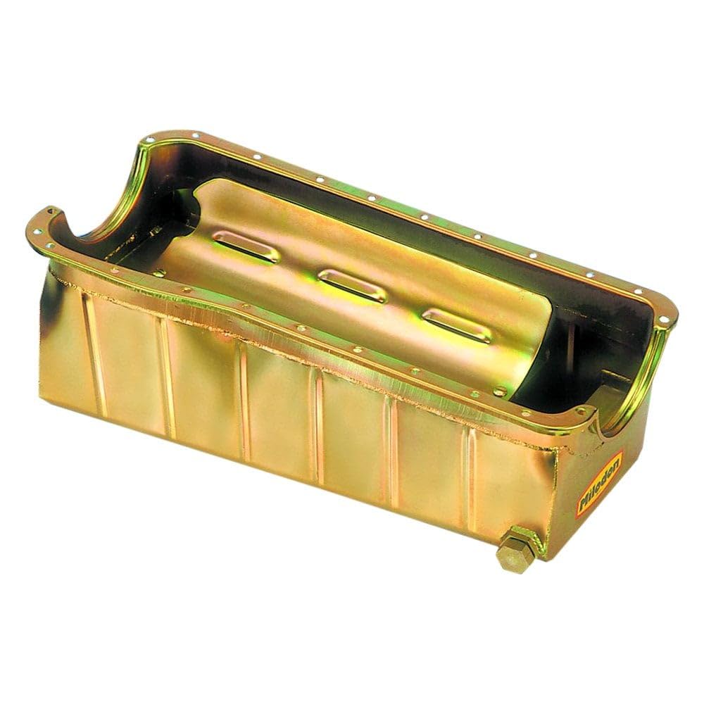 Marine Oil Pan Milodon 31365 for Big Block Ford