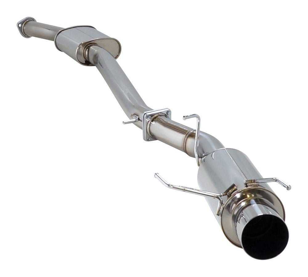 Hi-Power HKS 31019-AN006 Exhaust (; Silent Hi-Power; Jdm Special Order)