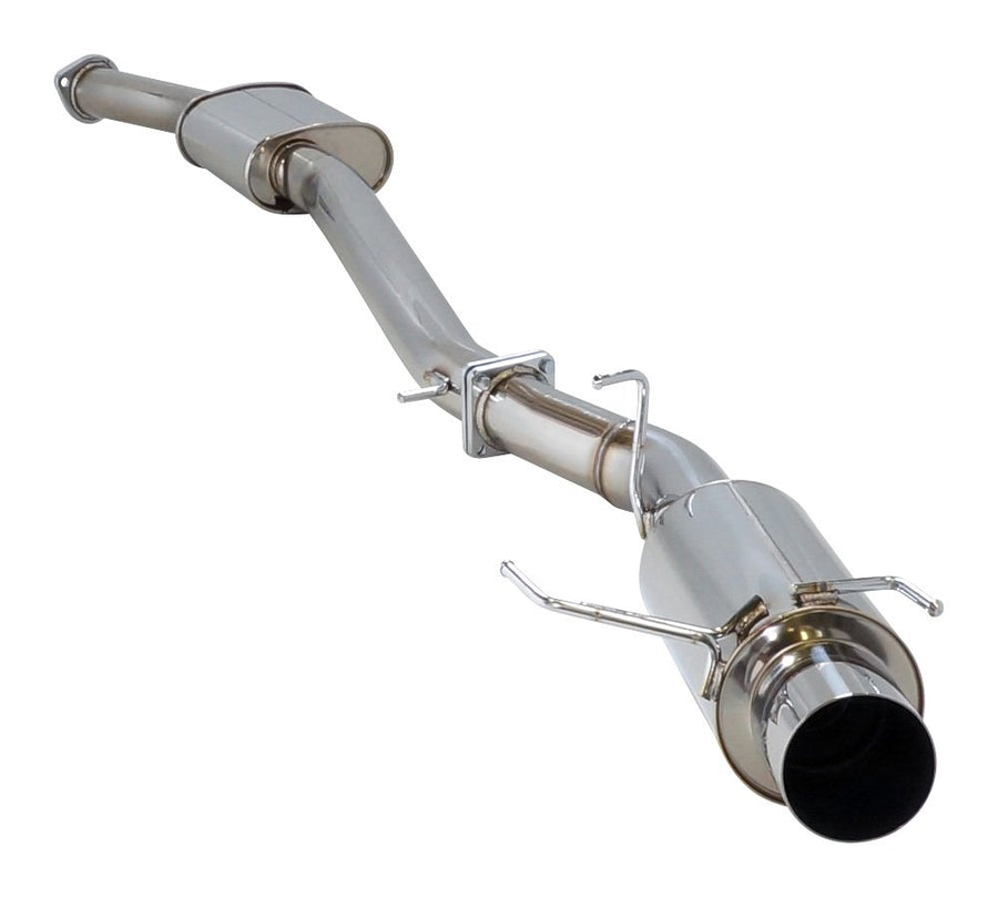 Hi-Power HKS 31019-AN006 Exhaust (; Silent Hi-Power; Jdm Special Order)