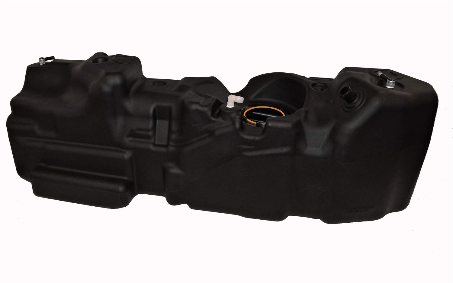 Titan Fuel Tanks 7030113 52 Gallon extra heavy duty cross-linked polyethylene fuel tank 2013-2020 DODGE/RAM 2500 and 3500 XXL Mid-Ship Fuel Tank 4 Wheel Drive Only
