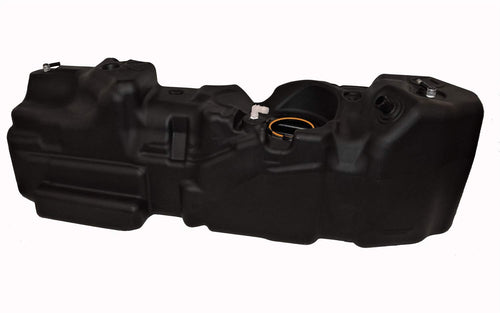 Titan Fuel Tanks 7030113 52 Gallon extra heavy duty cross-linked polyethylene fuel tank 2013-2020 DODGE/RAM 2500 and 3500 XXL Mid-Ship Fuel Tank 4 Wheel Drive Only