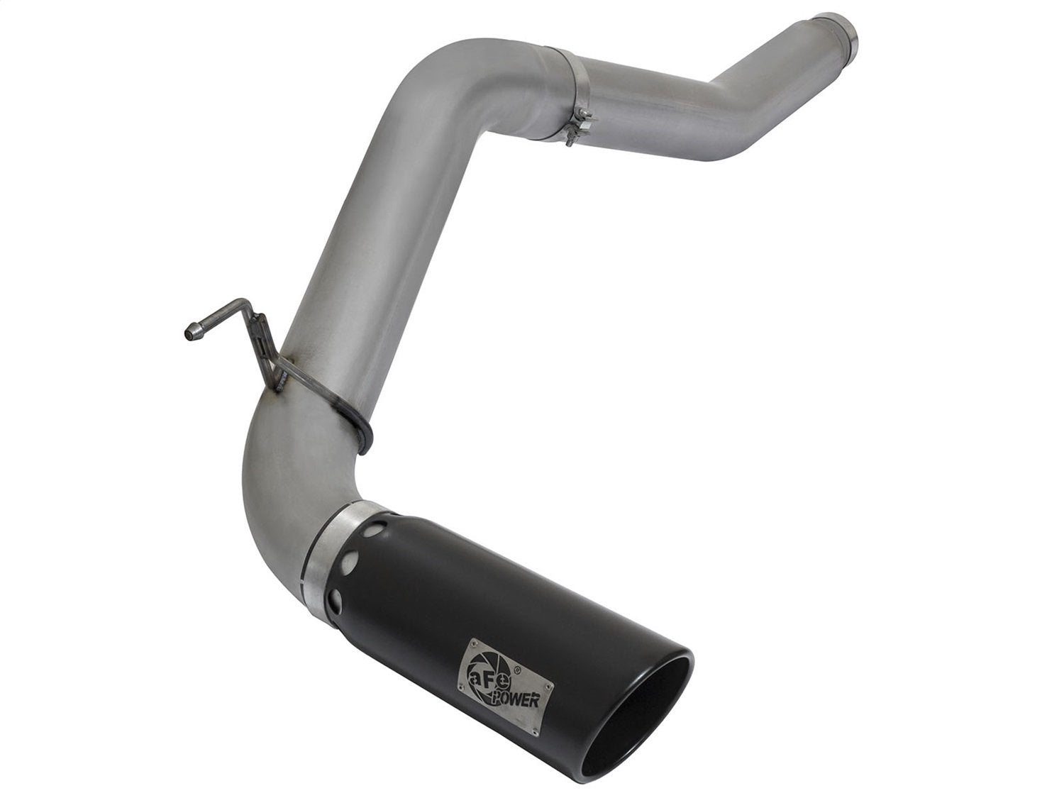 LARGE BORE aFe Power 49-46112-B Performance Exhaust System (for Titan XD)